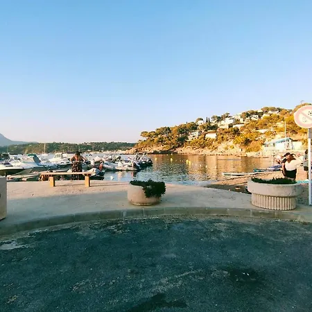 Charme Mas Provencal Bord De Mer Landsted Le Pradet